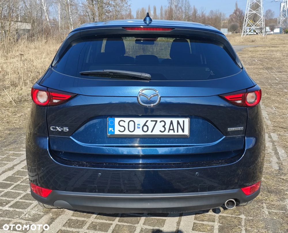 Mazda CX-5 SKYACTIV-D 184 SCR Advantage - 9