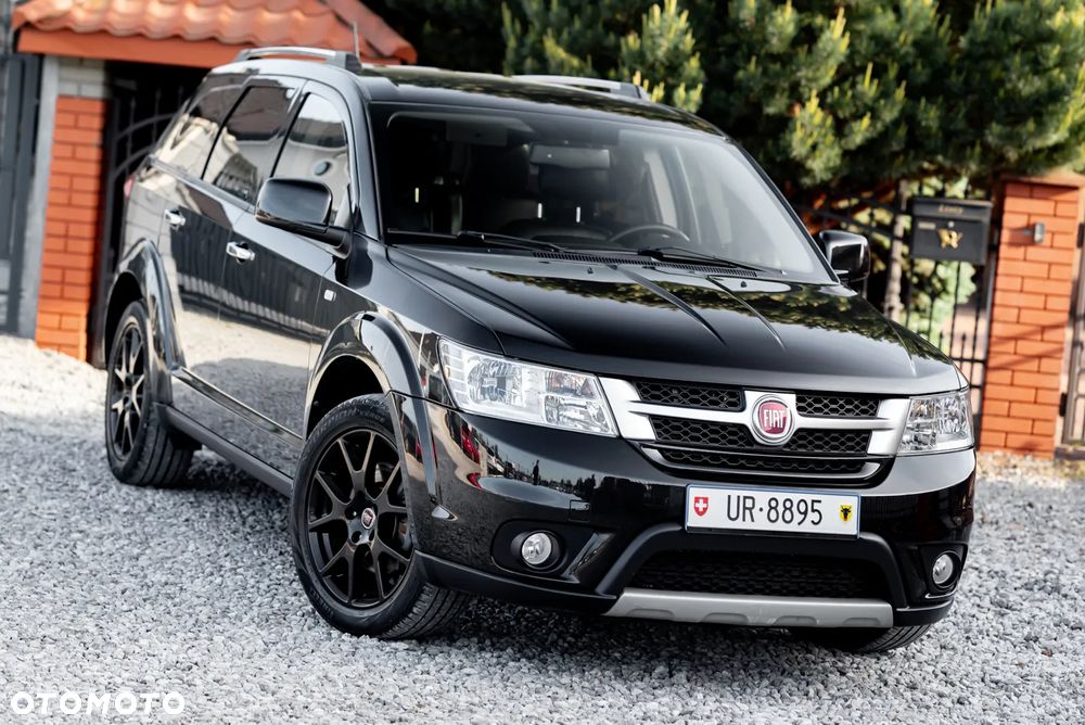 Fiat Freemont 2.0 Multijet 16V DPF Automatik Allrad Lounge - 2