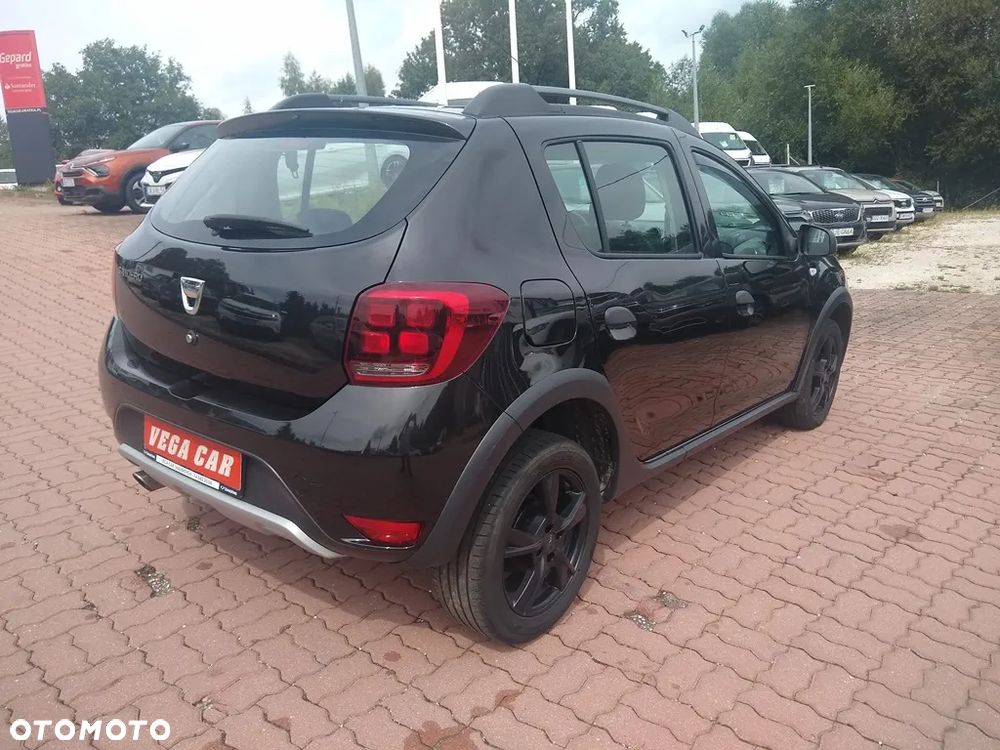 Dacia Sandero Stepway - 25