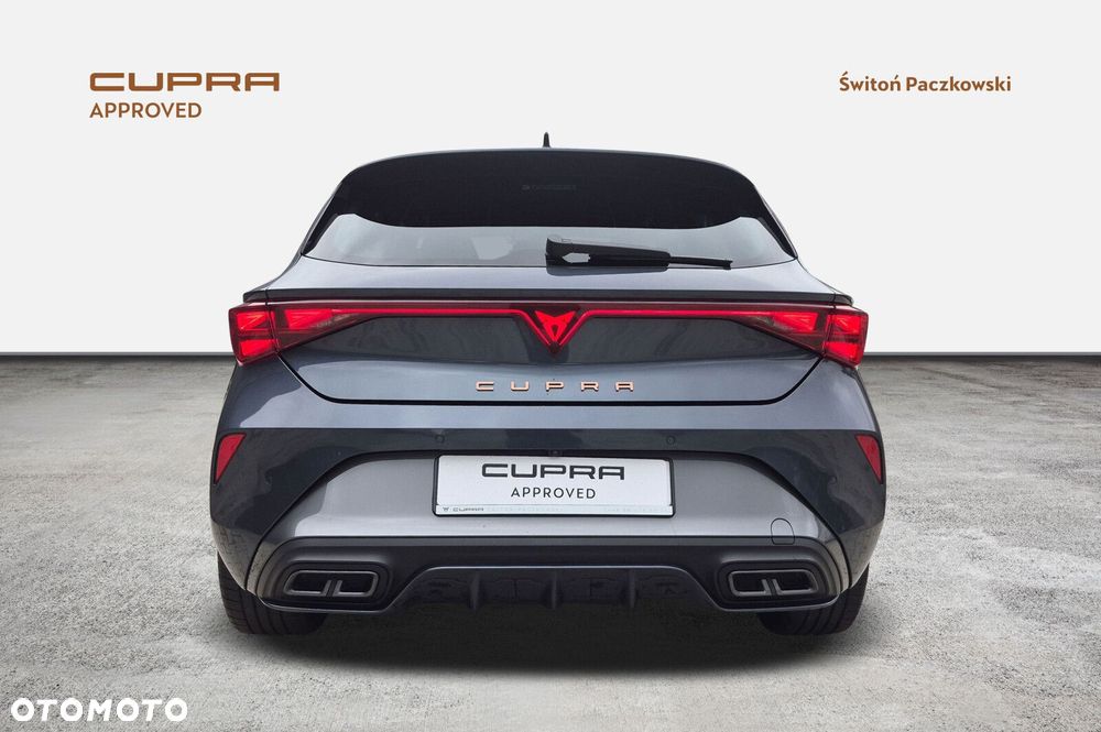 Cupra Leon 2025 photo 4