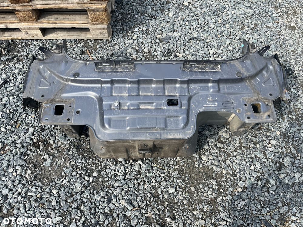 Pas tylny ćwiartka Hyundai I20 II - 1
