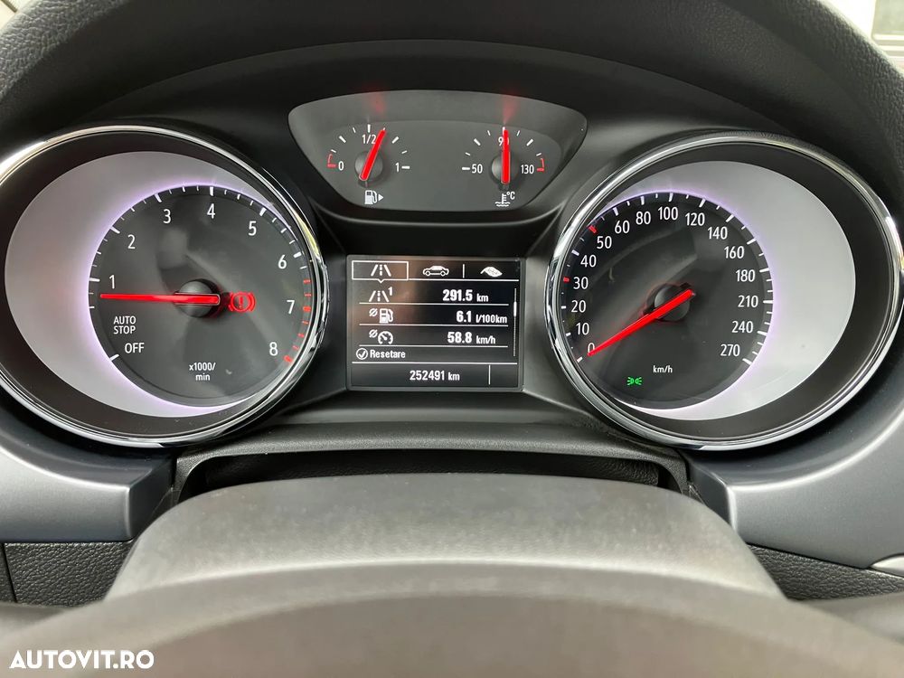 Opel Astra 1.4 Turbo ECOTEC Start/Stop Dynamic - 3