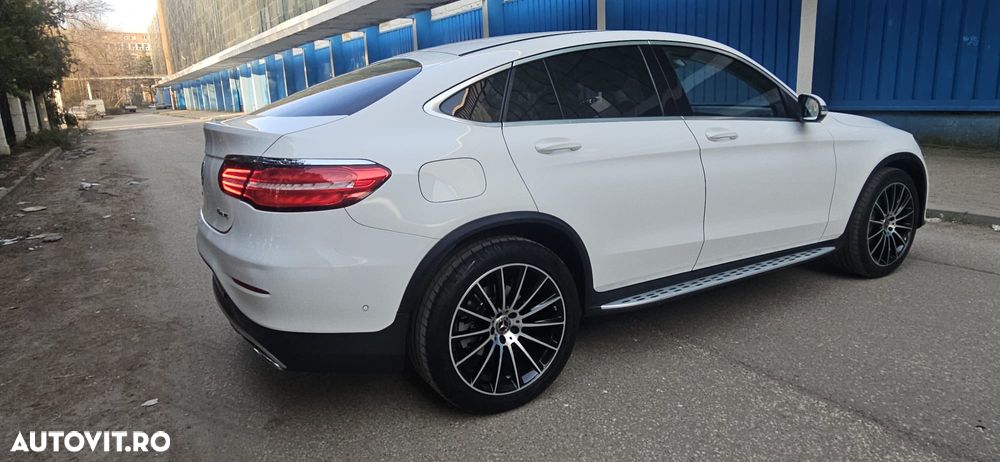 Mercedes-Benz GLC 250 d 4MATIC 9G-TRONIC AMG Line - 4