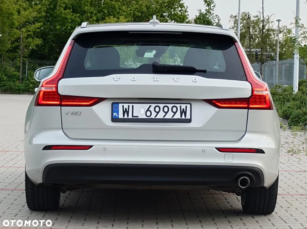 Volvo V60 D3 - 12