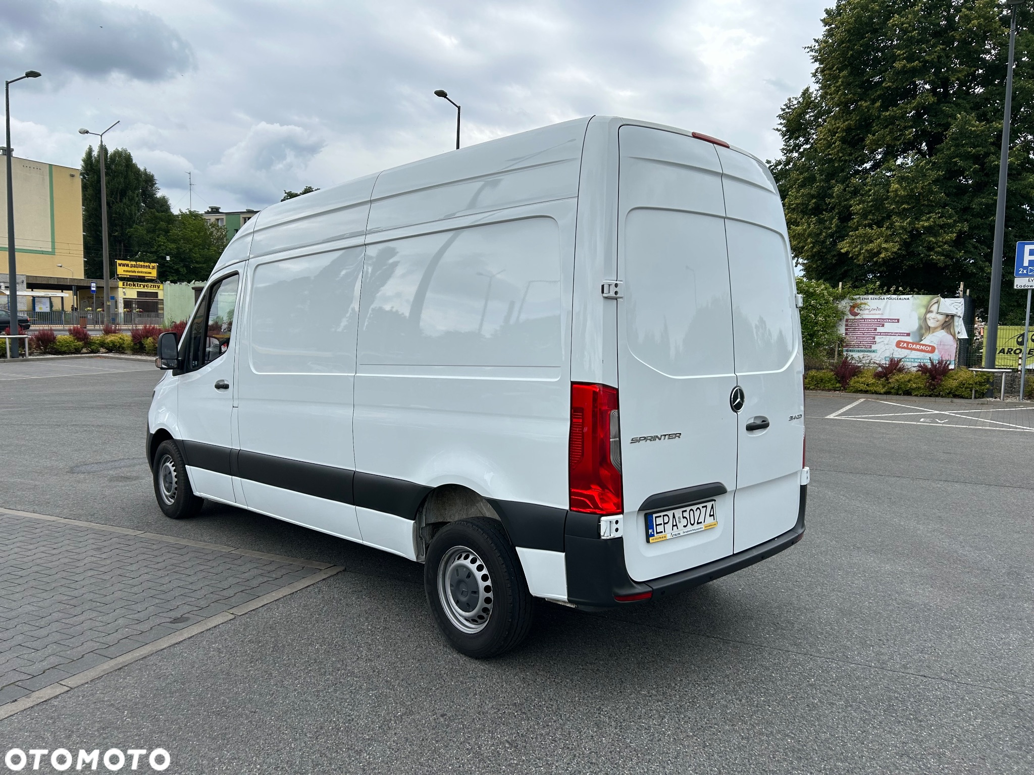 Mercedes-Benz Sprinter - 7