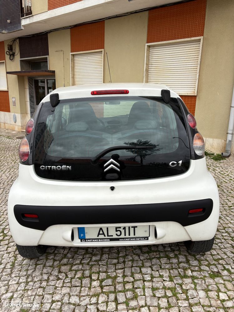 Citroën C1 1.0 C-Chic - 3