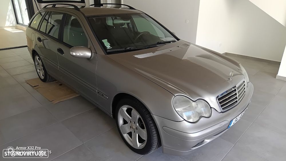 Mercedes-Benz C 200 CDi Classic - 3