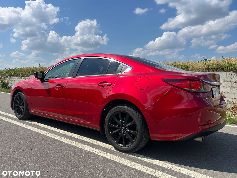 Mazda 6 - 4