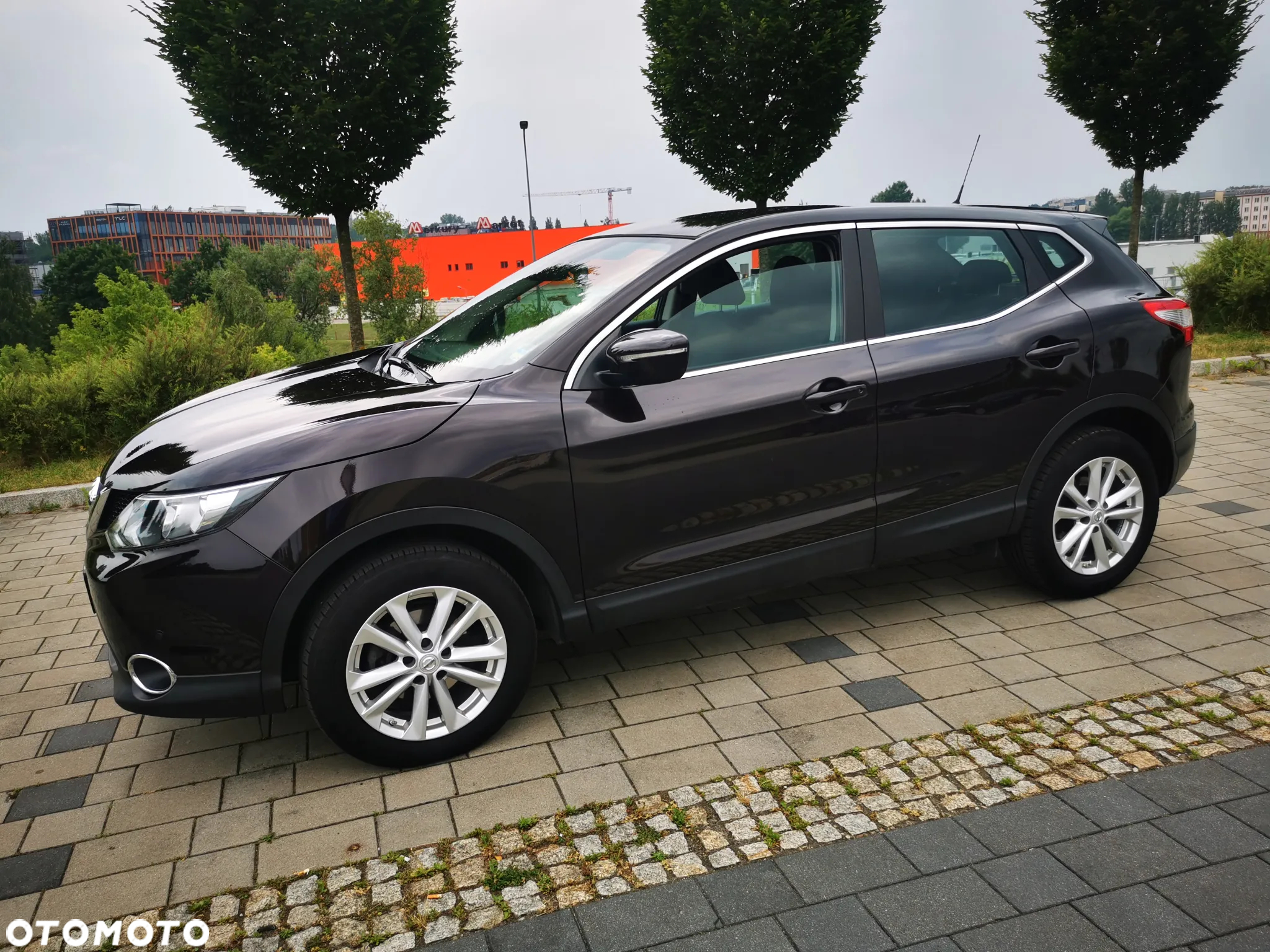 Nissan Qashqai 1.2 DIG-T Acenta - 10