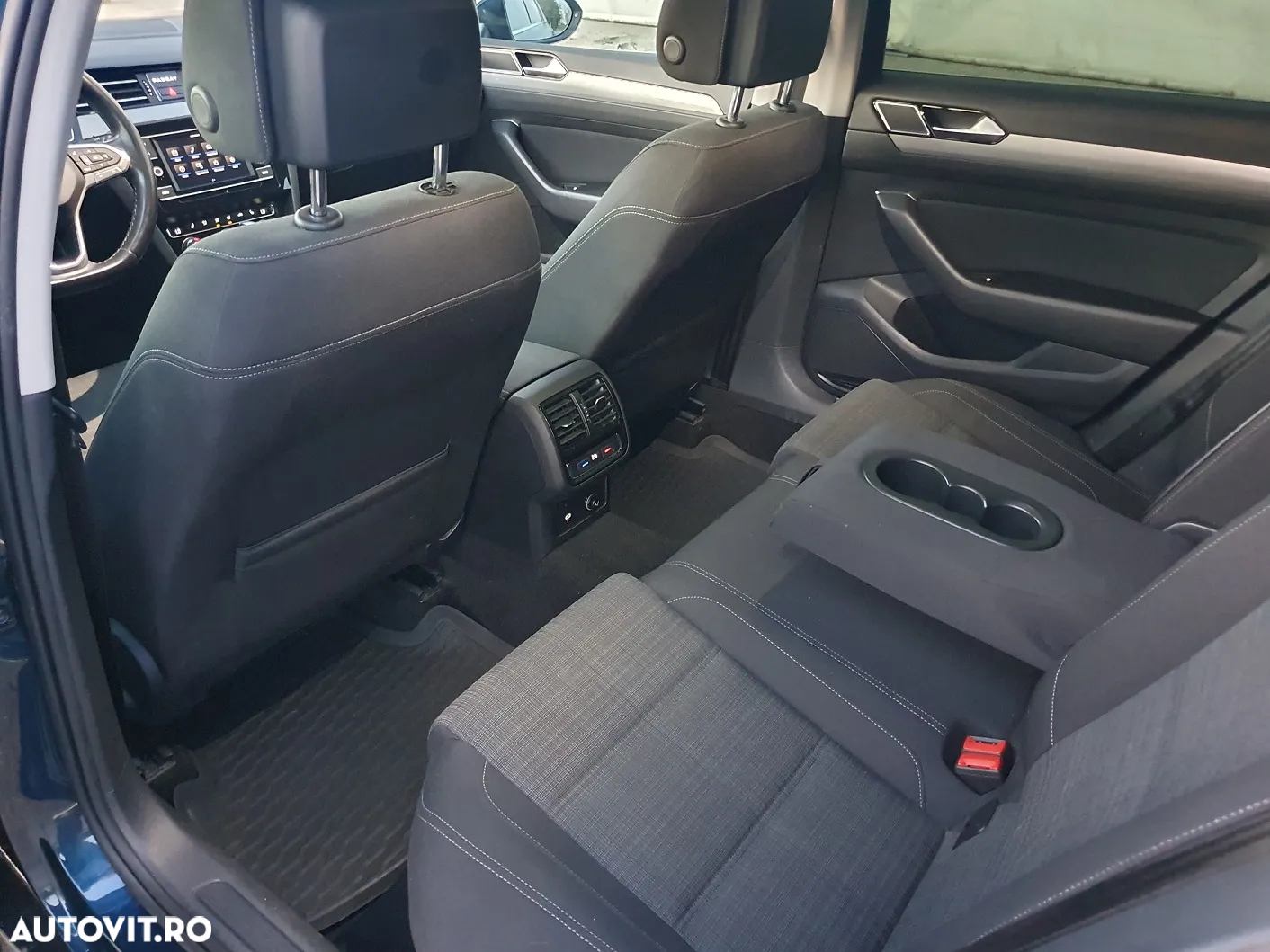 Volkswagen Passat Variant 1.5 TSI ACT OPF DSG Comfortline - 13