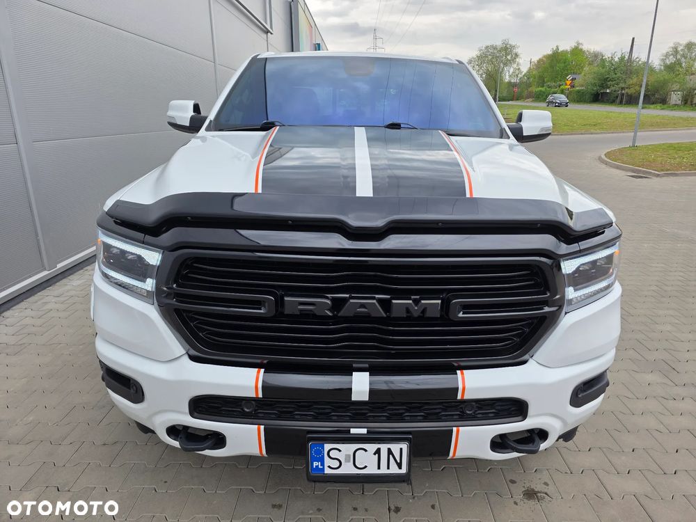 Dodge RAM - 6