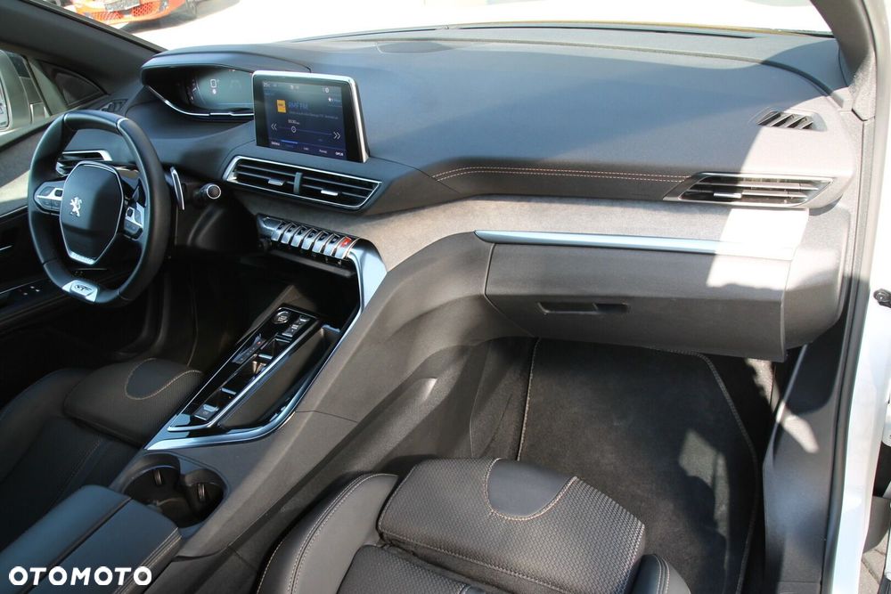 Peugeot 5008 1.5 BlueHDi GT S&S EAT8 - 28
