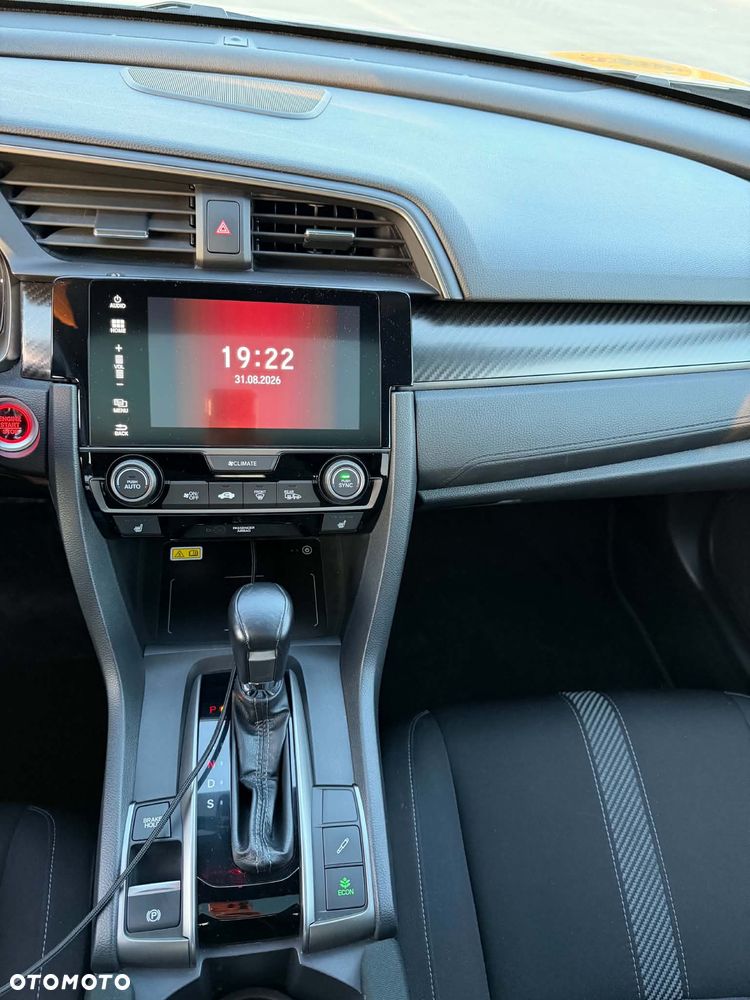 Honda Civic 1.5 T Sport Plus (Navi) - 6