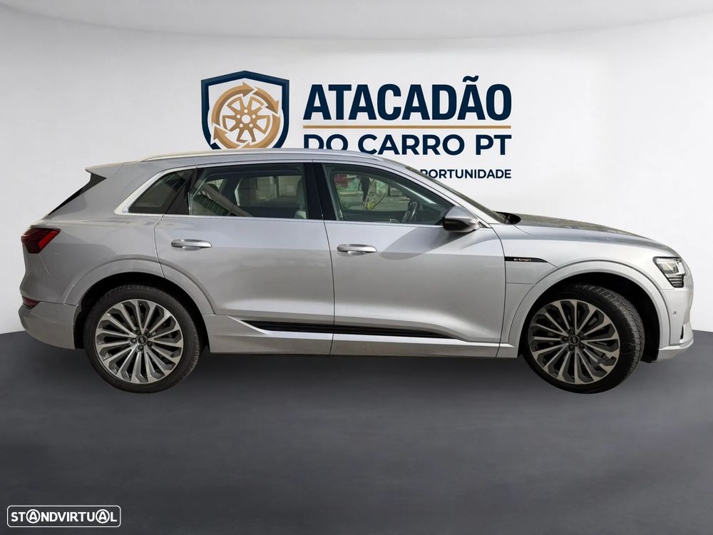 Audi e-tron 55 quattro - 5