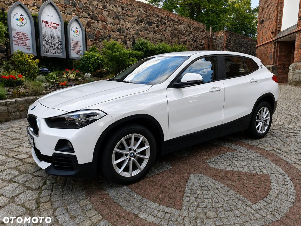 BMW X2 sDrive18d - 6