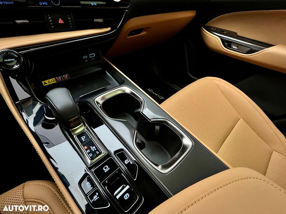 Lexus Seria NX 350h AWD CVT HEV Executive - 28