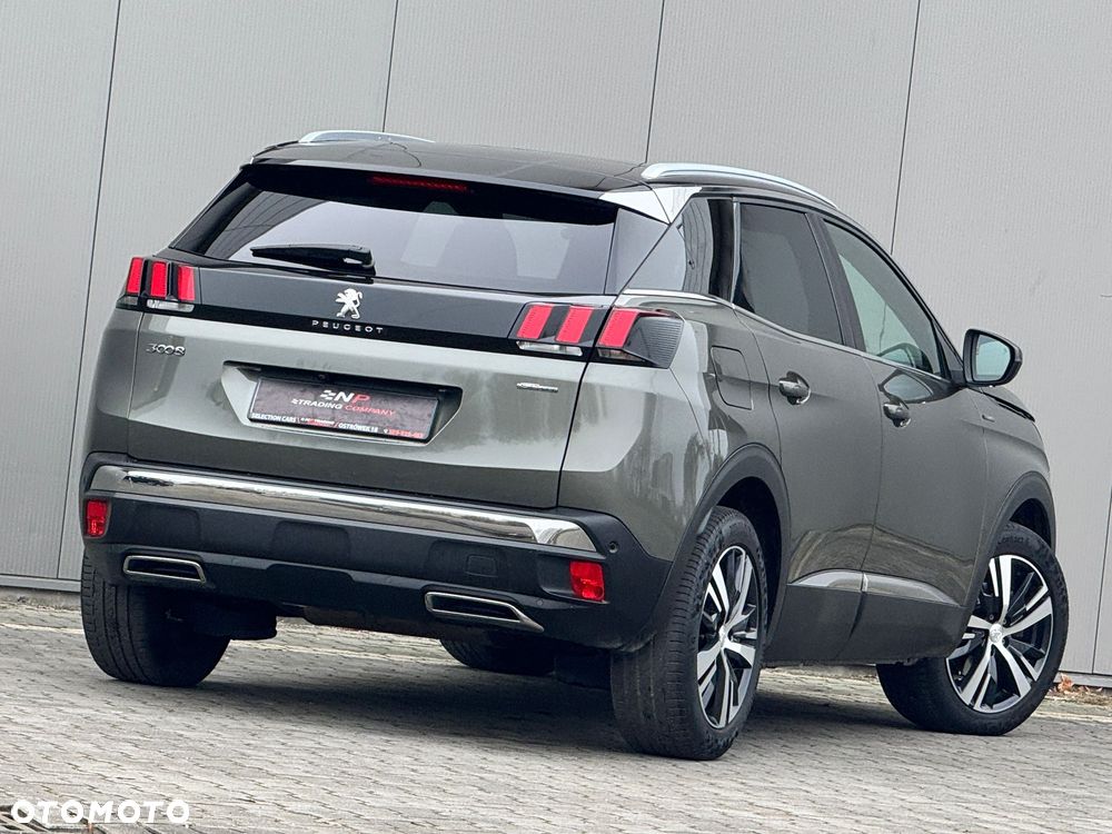 Peugeot 3008 PureTech 180 Stop & Start GPF EAT8 GT Pack - 37