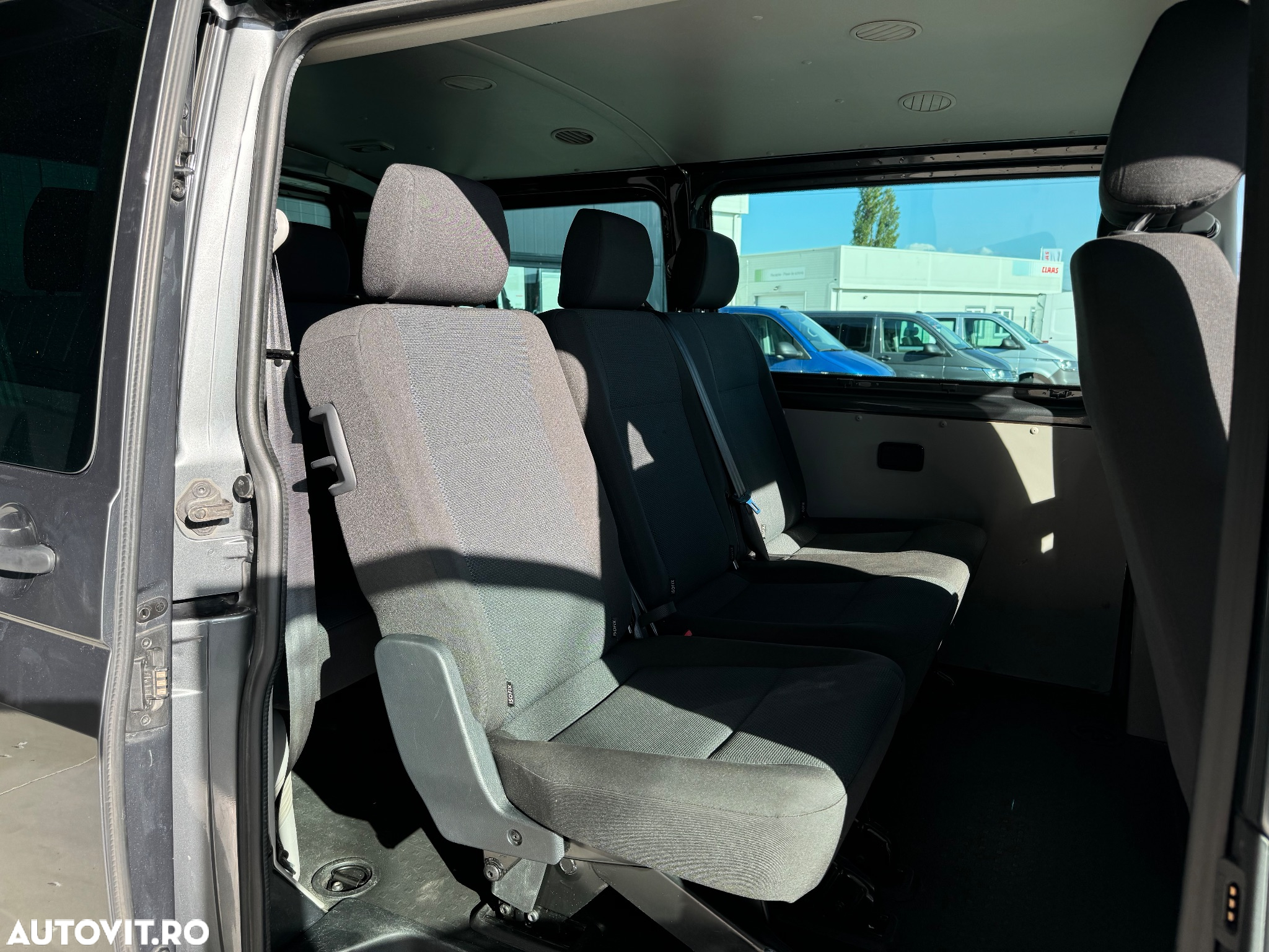 Volkswagen Transporter T6 Kurz Plus Comfortline - 19