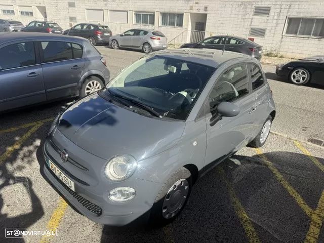 Fiat 500 1.2 120th Anniversary - 16