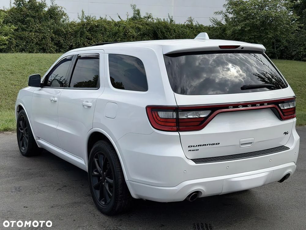 Dodge Durango 5,7 R/T - 5