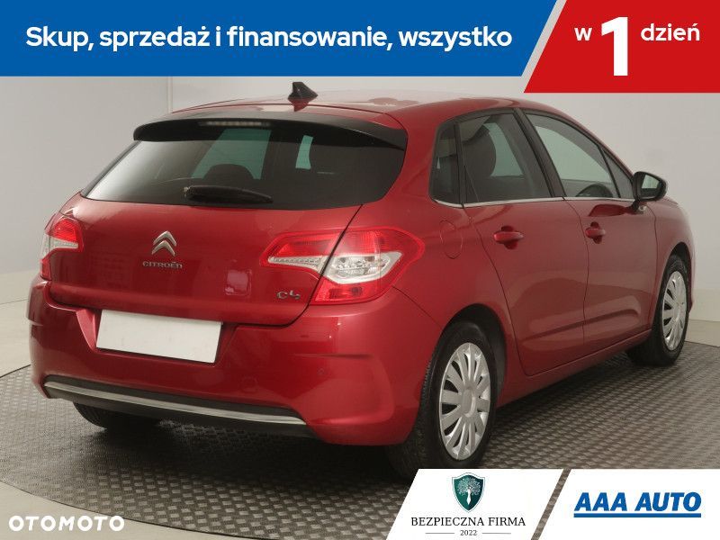 Citroën C4 - 7