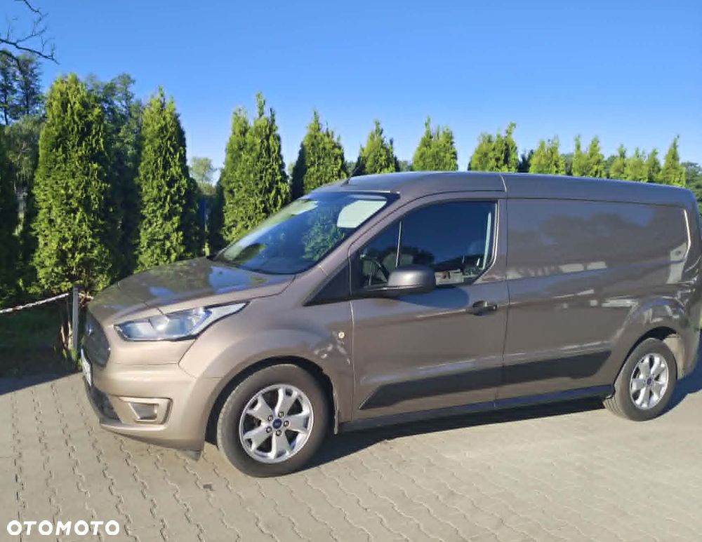 Ford TRANSIT CONNECT - 2