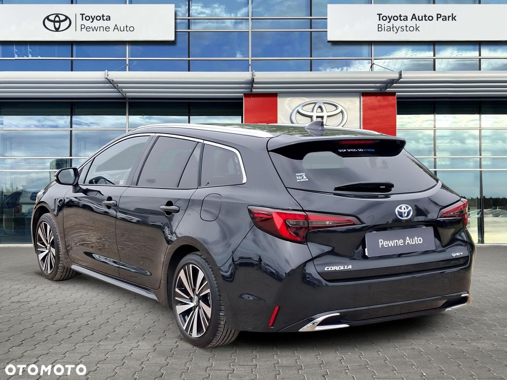 Toyota Corolla - 3