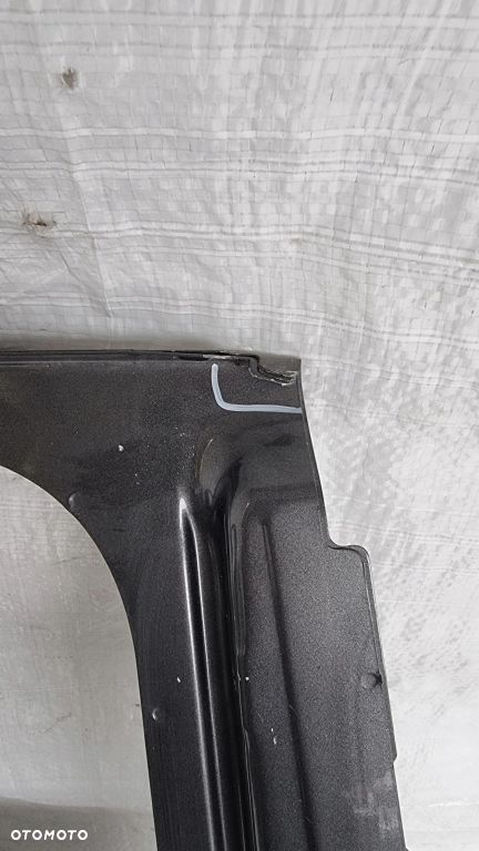 OPEL CORSA F DRZWI TYLNE TYŁ PRAWE - 9