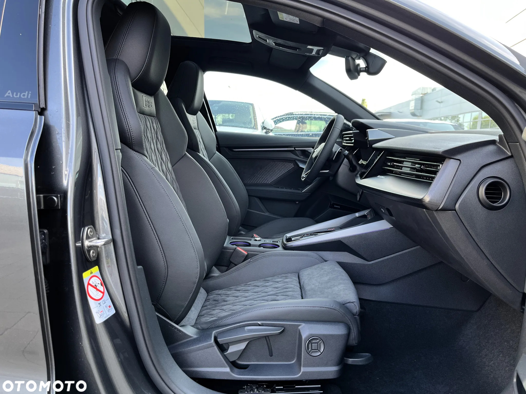 Audi RS3 Sportback TFSI Quattro S tronic - 20