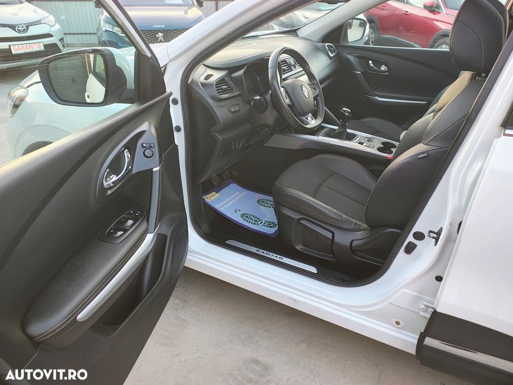 Renault Kadjar Energy dCi 130 Bose Edition - 23