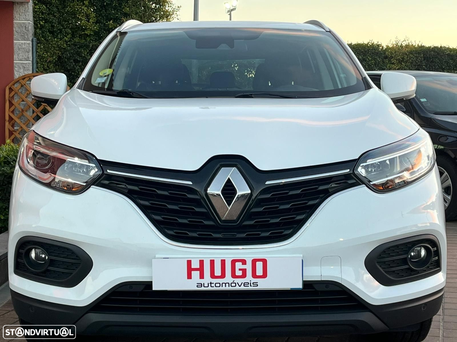 Renault Kadjar 1.5 dCi Intens EDC - 4