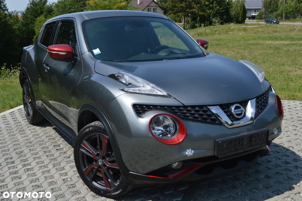 Nissan Juke 1.5 dCi Tekna S&S - 4