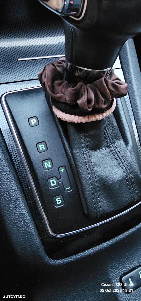 Skoda Octavia 2.0 TDI RS DSG - 11