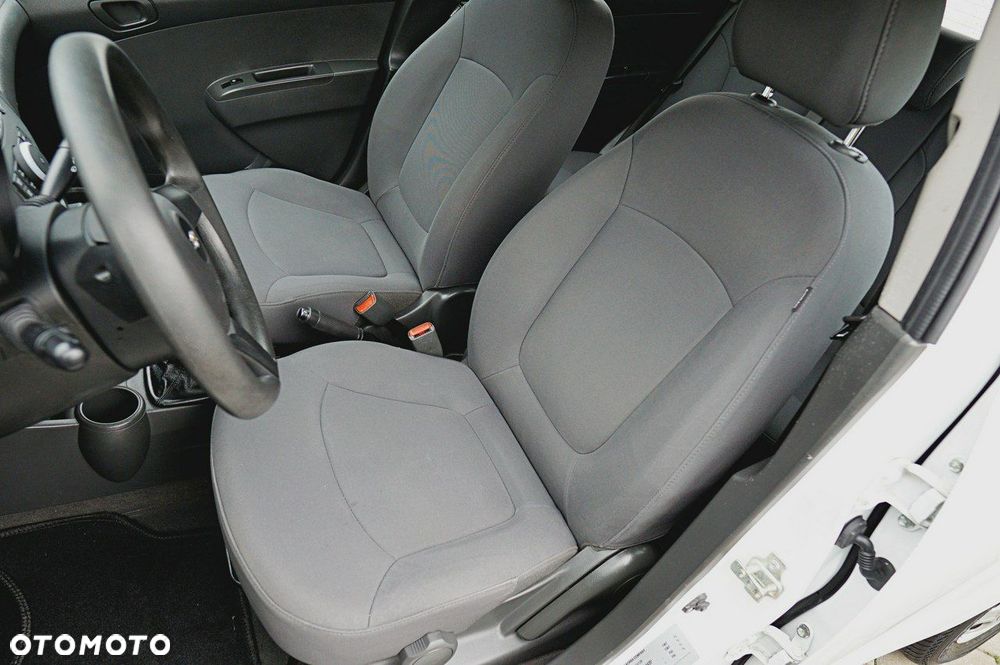 Chevrolet Spark - 11