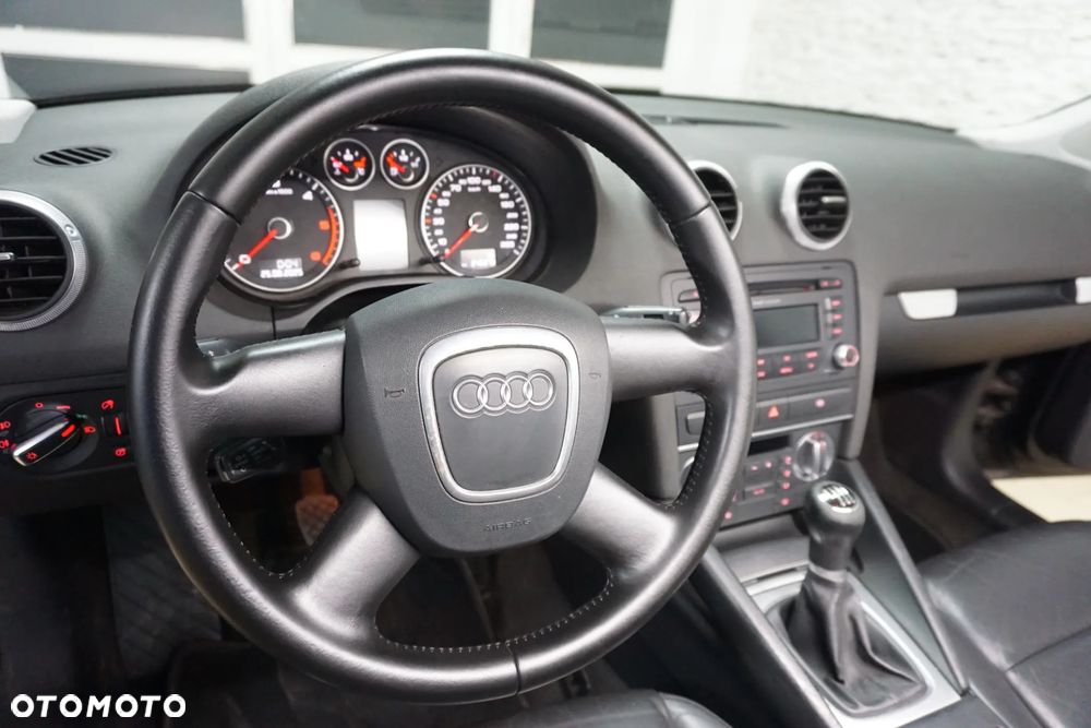 Audi A3 Sportback 2.0 TDI Ambition - 18