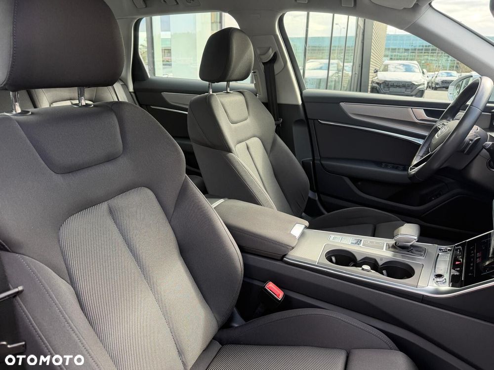 Audi A6 Avant 45 TFSI mHEV Quattro Sport S tronic - 24