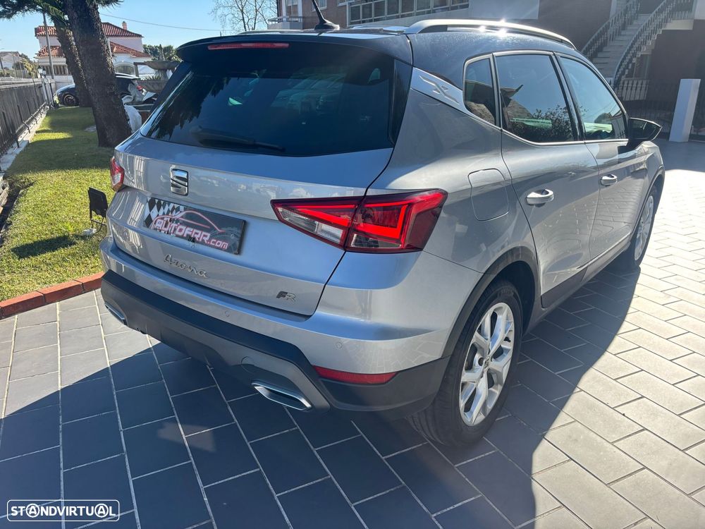 SEAT Arona 1.0 TSI FR DSG - 10