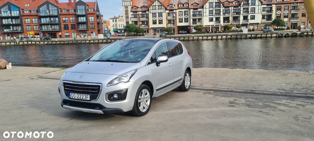 Peugeot 3008 e-HDi 115 ETG6 Stop&Start Allure - 30