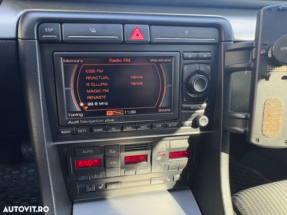 Audi A4 Avant - 15