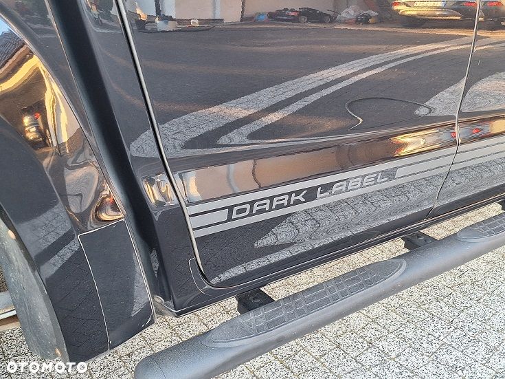 Volkswagen Amarok 2.0 BiTDI BMT Autm Dark Label - 14