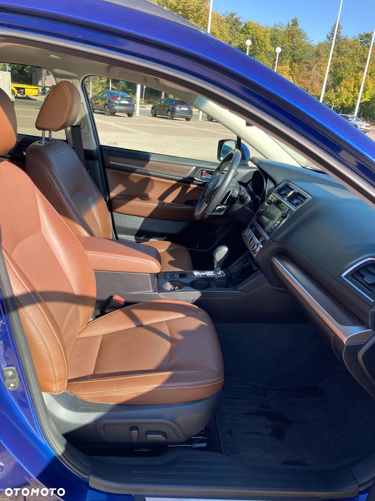 Subaru Outback - 10