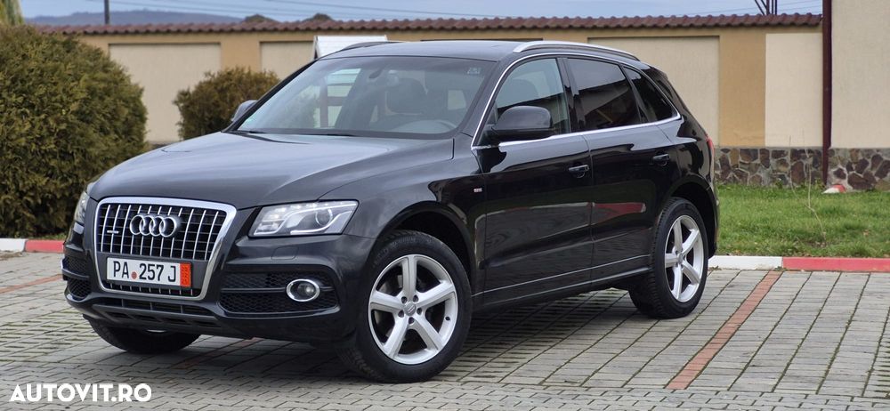 Audi Q5 2.0 TDI Quattro S-Tronic - 1