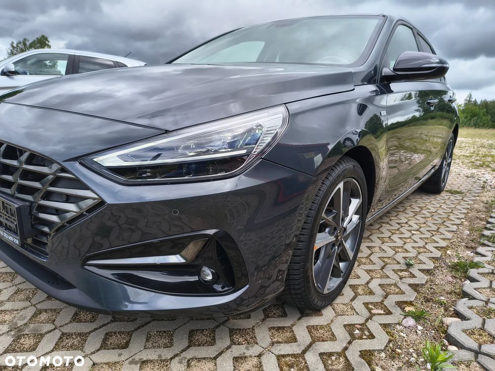 Hyundai i30 1.5 T-GDI 48V-Hybrid DCT EDITION 30 - 29