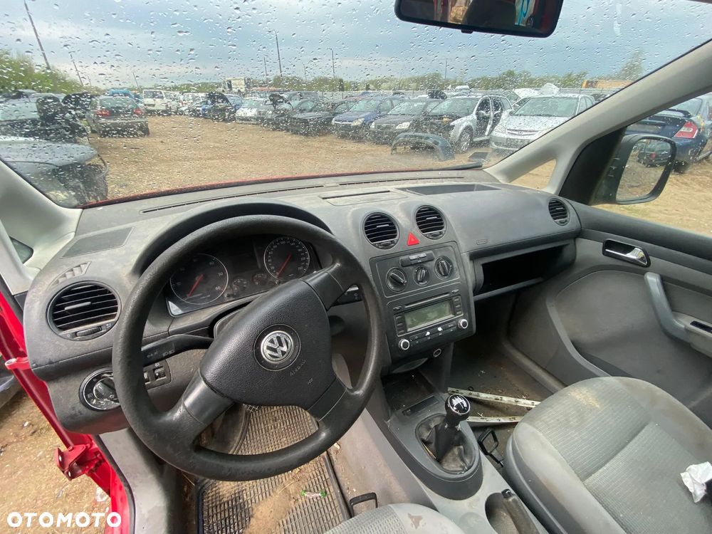 149/VOLKSWAGEN CADDY/ NA CZĘŚCI - 6