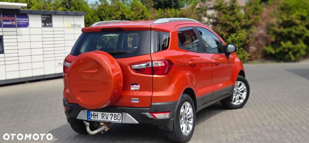 Ford EcoSport 1.0 EcoBoost TITANIUM - 14