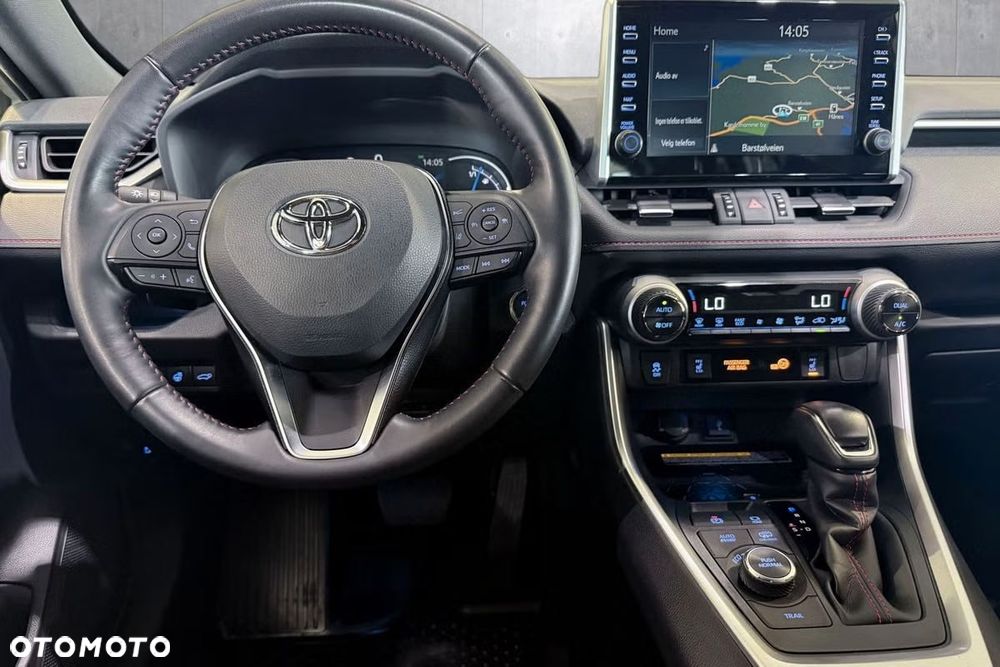 Toyota RAV4 2.5 Plug-In Hybrid GR Sport 4x4 - 12