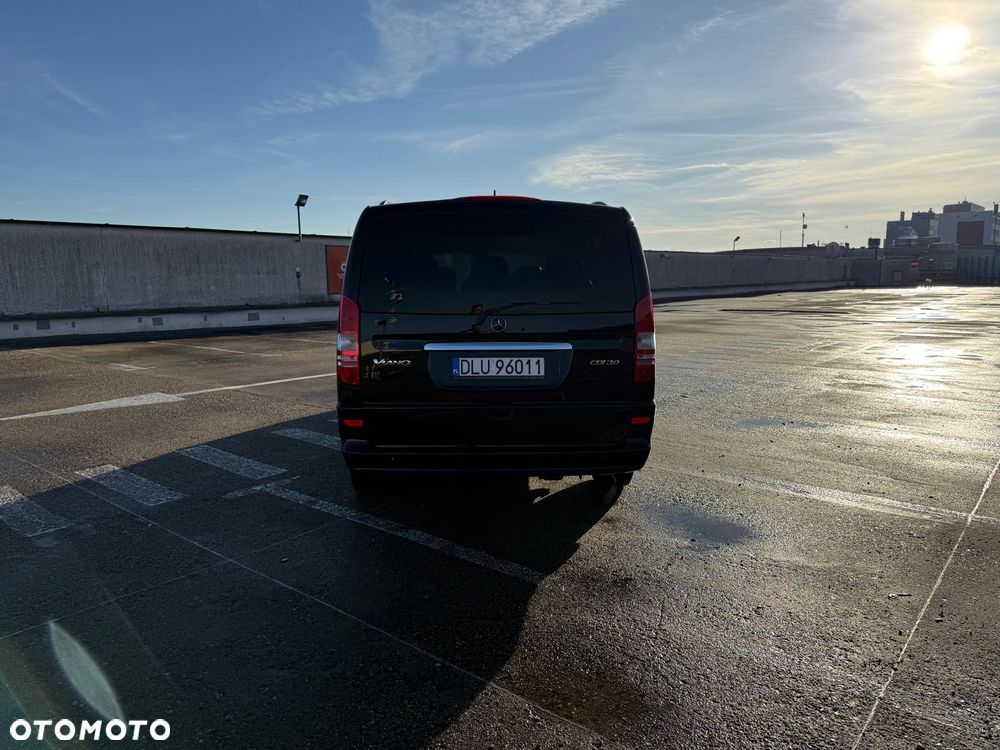 Mercedes-Benz Viano 3.0 CDI Ambiente (ekstra d³) - 4