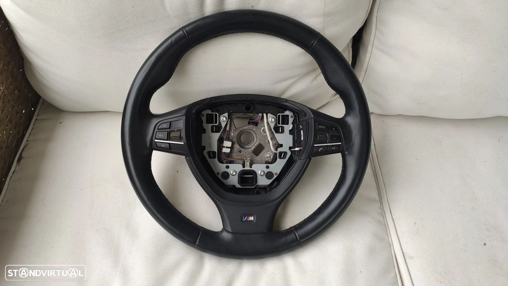 Volante BMW série 5 F10 F11 pack-M - 1