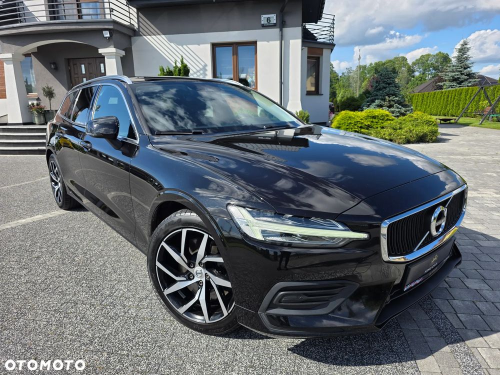 Volvo V60 T5 Geartronic Momentum Pro - 4