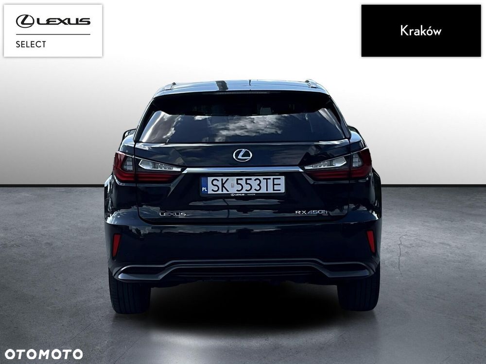 Lexus RX 450h Elegance MY19 - 4